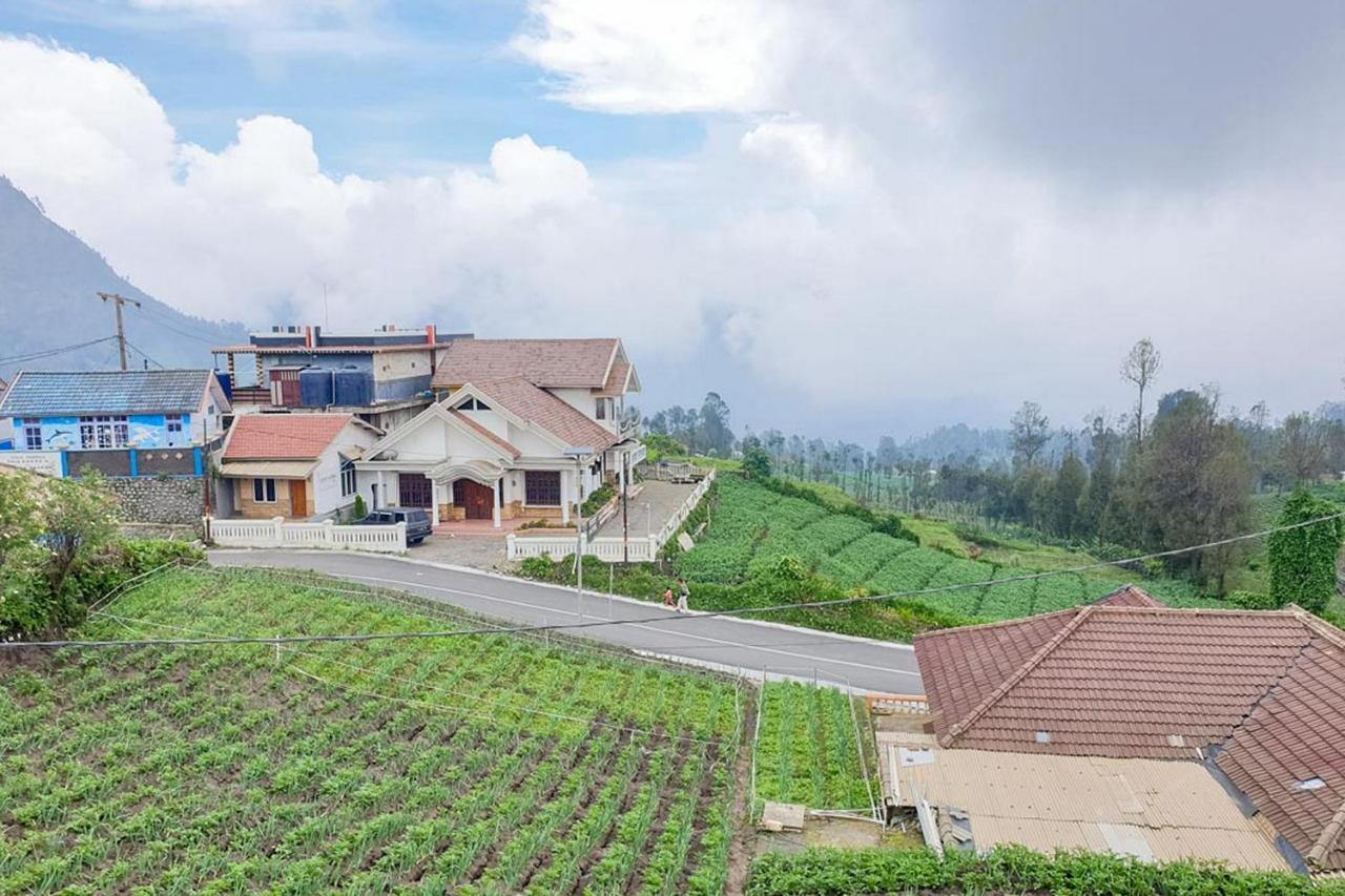 Tengger Indah Bromo Homestay At Desa Wisata Bromo Mitra Reddoorz Probolinggo Dış mekan fotoğraf